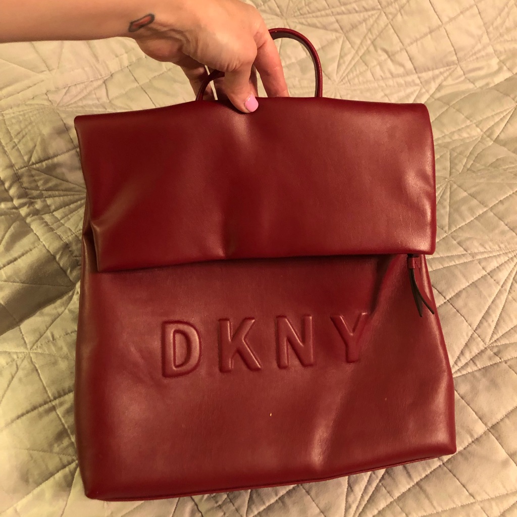 Dkny Backpack